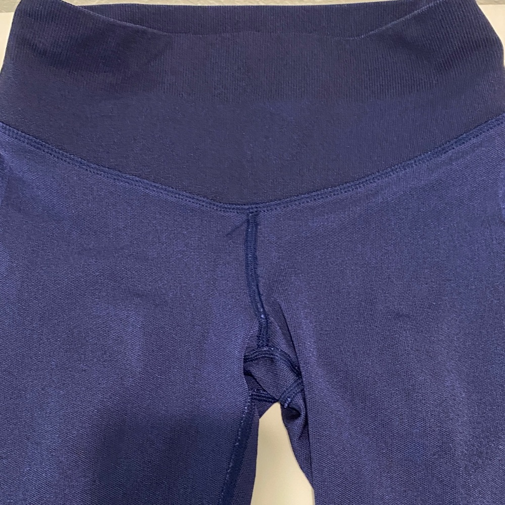 Lululemon Athletica Navy Leggings